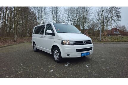 VW T5 Transporter Gebrauchtwagen