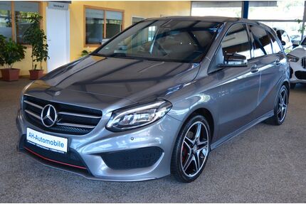 Mercedes-Benz B 200 Gebrauchtwagen