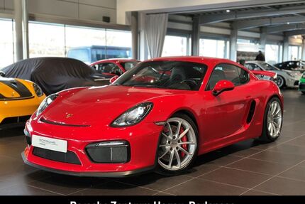 Porsche Cayman Gebrauchtwagen