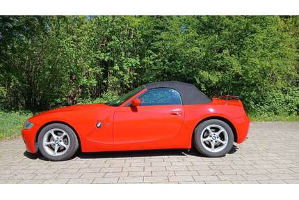 BMW Z4 Gebrauchtwagen