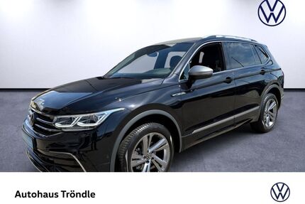 VW Tiguan Allspace Gebrauchtwagen