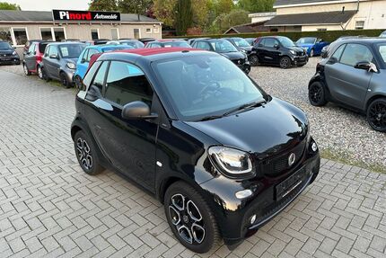 Smart ForTwo Gebrauchtwagen