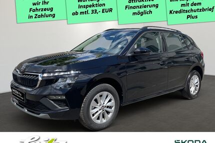 Skoda Kamiq Gebrauchtwagen