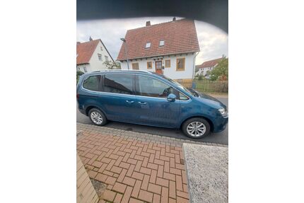 VW Sharan Gebrauchtwagen