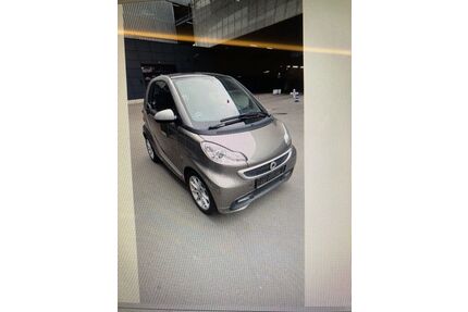 Smart ForTwo Gebrauchtwagen