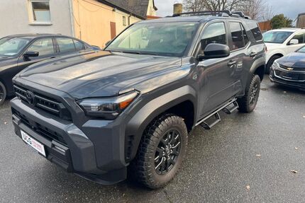 Toyota 4-Runner Gebrauchtwagen