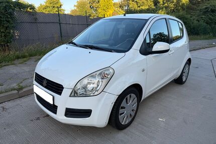 Suzuki Splash Gebrauchtwagen