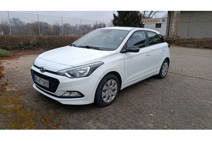 Hyundai i20 Gebrauchtwagen