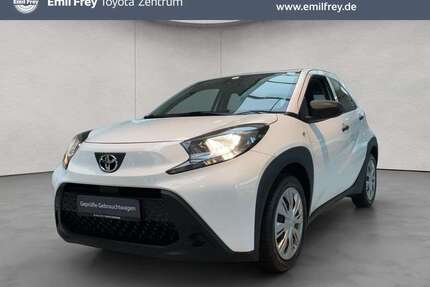 Toyota Aygo X Gebrauchtwagen