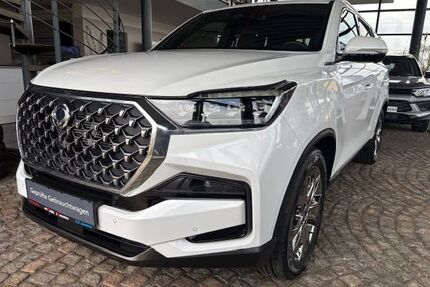 KGM Rexton Gebrauchtwagen