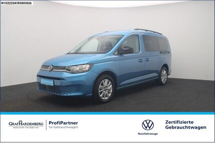 VW Caddy Maxi Gebrauchtwagen