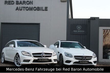 Mercedes-Benz CLS 350 Shooting Brake Gebrauchtwagen