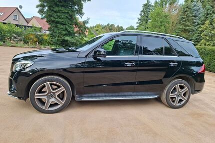Mercedes-Benz GLE 400 Gebrauchtwagen