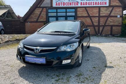 Honda Civic Gebrauchtwagen