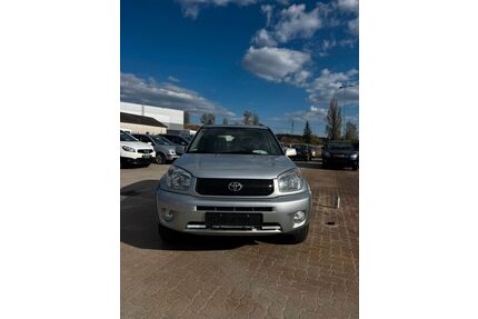 Toyota RAV 4 Gebrauchtwagen