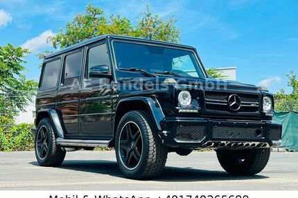 Mercedes-Benz G 63 AMG Gebrauchtwagen