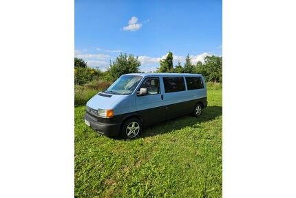 VW T4 Kombi Gebrauchtwagen