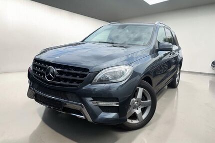 Mercedes-Benz ML 350 Gebrauchtwagen