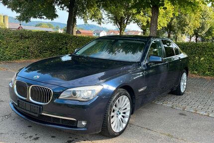 BMW 740 Gebrauchtwagen