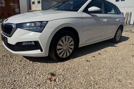 Skoda Scala Gebrauchtwagen