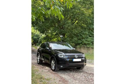 VW Touareg Gebrauchtwagen