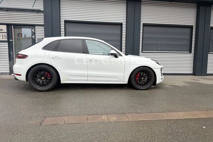 Porsche Macan Gebrauchtwagen