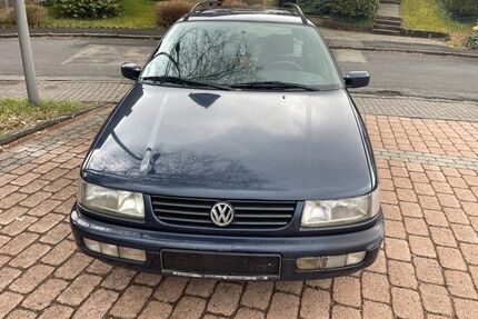 VW Passat Gebrauchtwagen