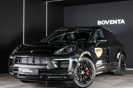 Porsche Macan Gebrauchtwagen