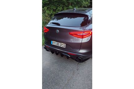 Alfa Romeo Stelvio Gebrauchtwagen