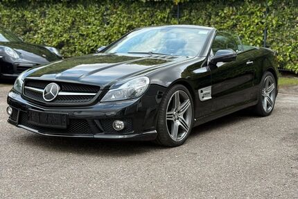 Mercedes-Benz SL 63 AMG Gebrauchtwagen