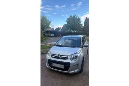 Citroen C1 Gebrauchtwagen