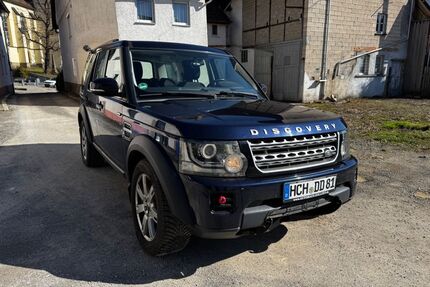 Land Rover Discovery Gebrauchtwagen