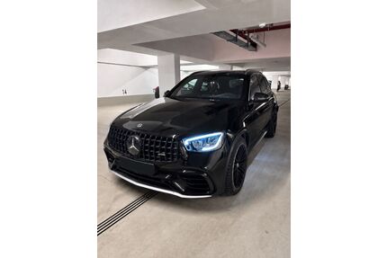 Mercedes-Benz GLC 63 AMG Gebrauchtwagen