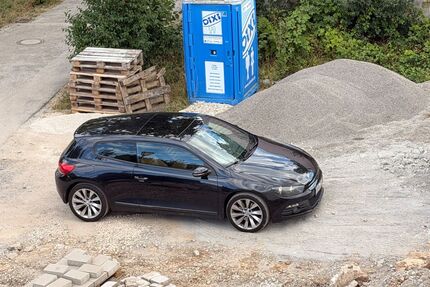 VW Scirocco Gebrauchtwagen