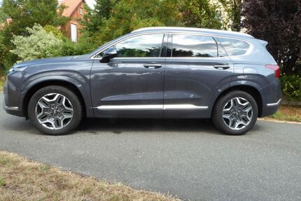 Hyundai SANTA FE Gebrauchtwagen