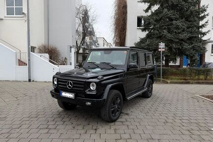 Mercedes-Benz G 350 Gebrauchtwagen