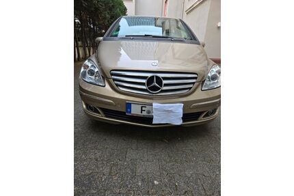 Mercedes-Benz B 170 Gebrauchtwagen