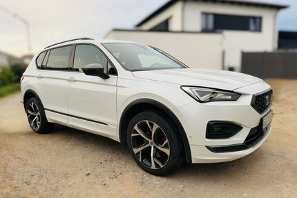 Seat Tarraco Gebrauchtwagen