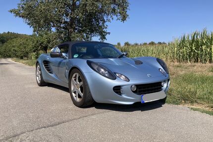 Lotus Elise Gebrauchtwagen