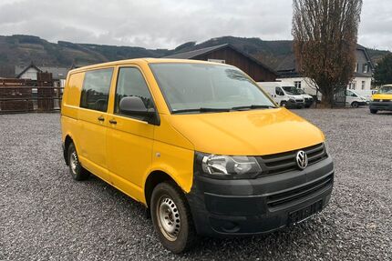VW T5 Transporter Gebrauchtwagen