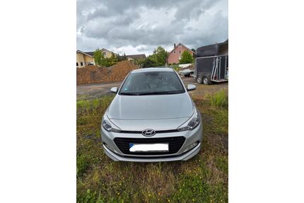 Hyundai i20 Gebrauchtwagen