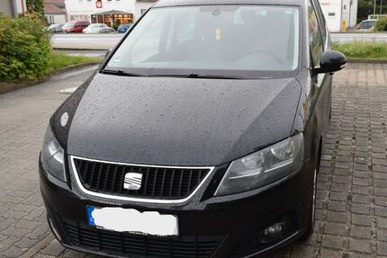 Seat Alhambra Gebrauchtwagen