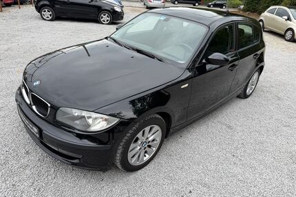 BMW 116 Gebrauchtwagen