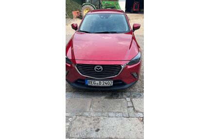 Mazda CX-3 Gebrauchtwagen