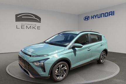 Hyundai BAYON Gebrauchtwagen