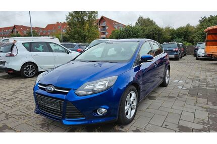 Ford Focus Gebrauchtwagen