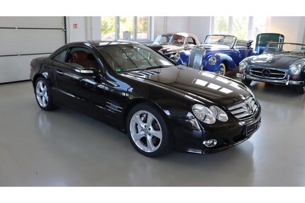 Mercedes-Benz SL 600 Gebrauchtwagen