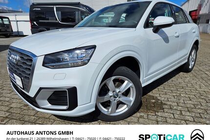 Audi Q2 Gebrauchtwagen