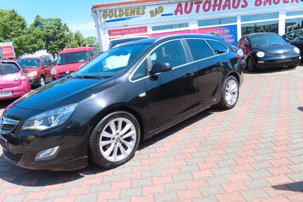 Opel Astra Gebrauchtwagen