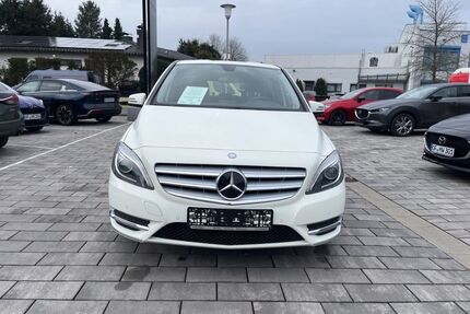 Mercedes-Benz B 200 Gebrauchtwagen